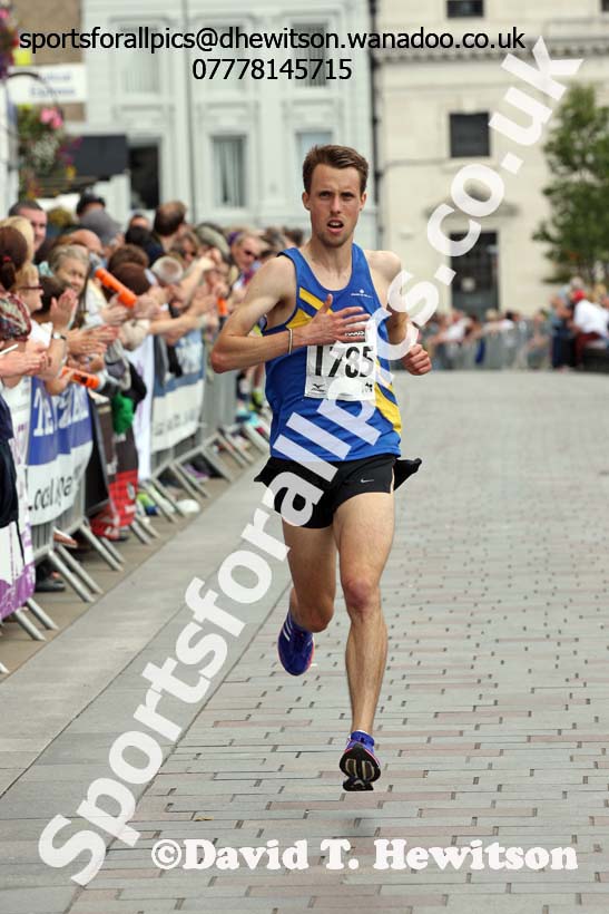 Darlington 10k Road Race. Photo: David T. Hewitson/Sports for All Pics